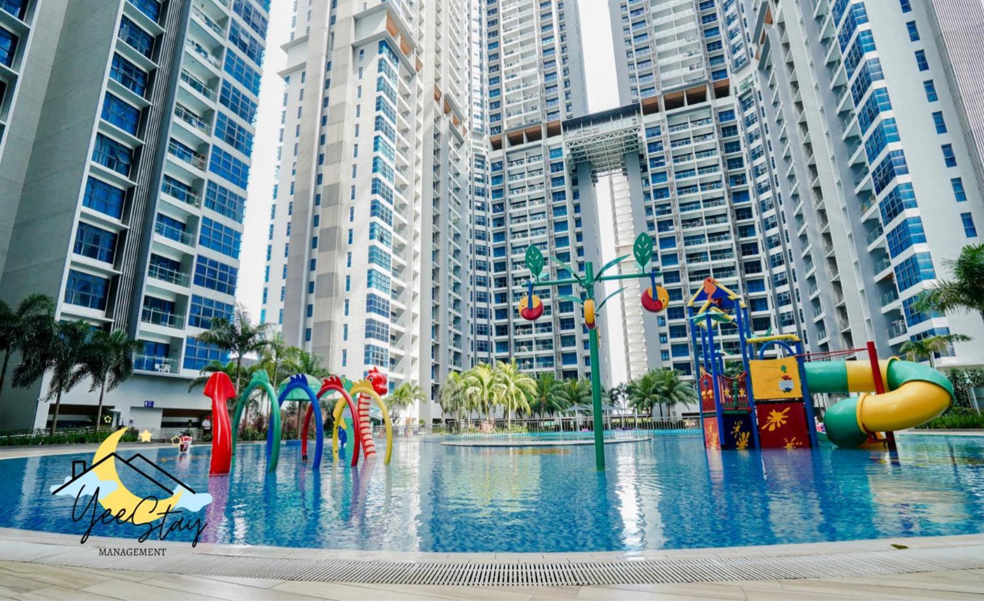 Atlantis 8-12Pax/Netflix/Video Game/5Min To Jonker Διαμέρισμα Malacca Εξωτερικό φωτογραφία