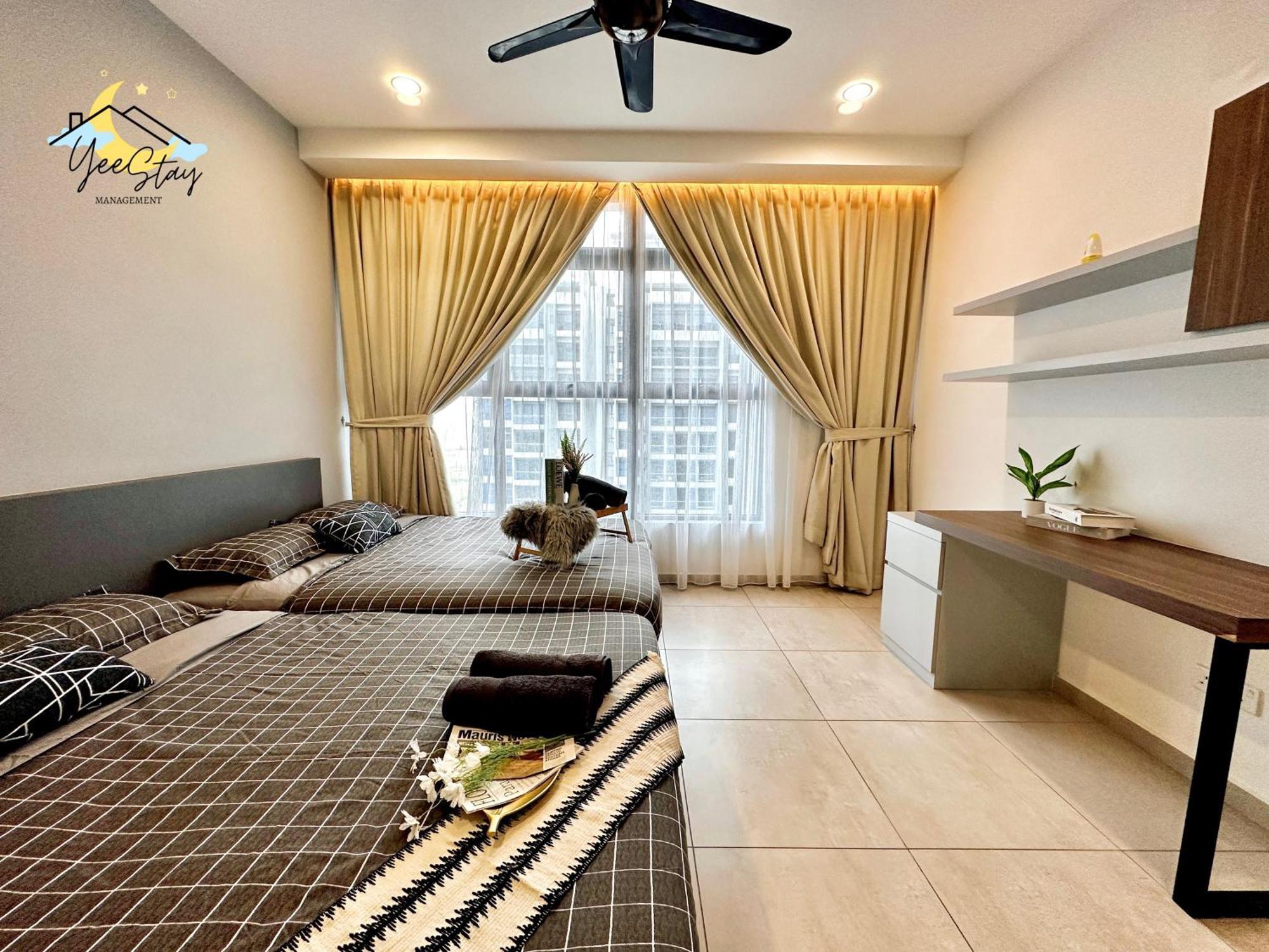 Atlantis 8-12Pax/Netflix/Video Game/5Min To Jonker Διαμέρισμα Malacca Εξωτερικό φωτογραφία