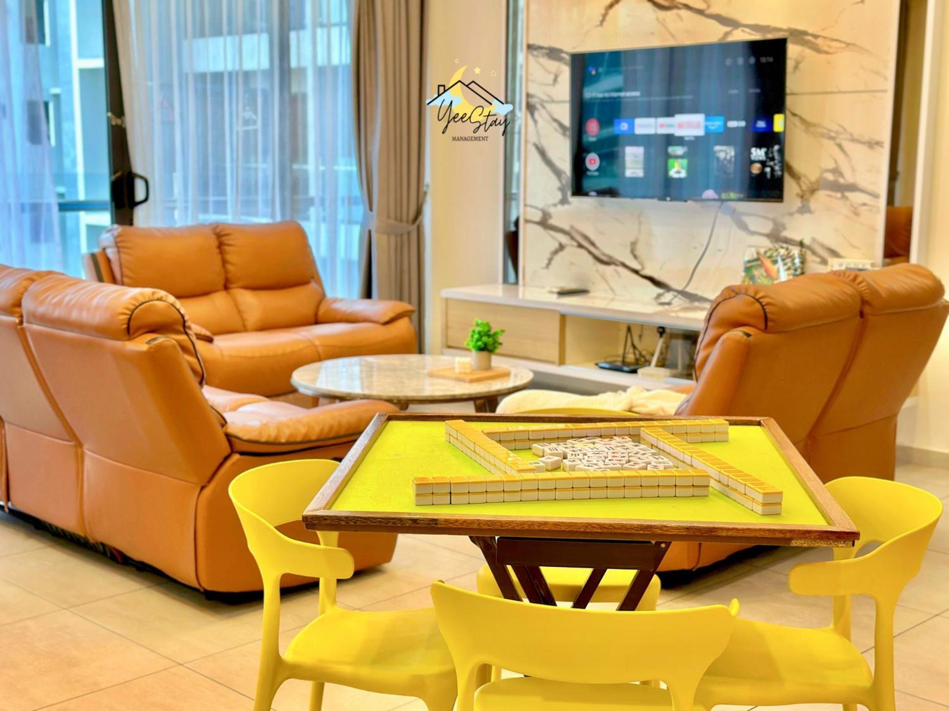 Atlantis 8-12Pax/Netflix/Video Game/5Min To Jonker Διαμέρισμα Malacca Εξωτερικό φωτογραφία