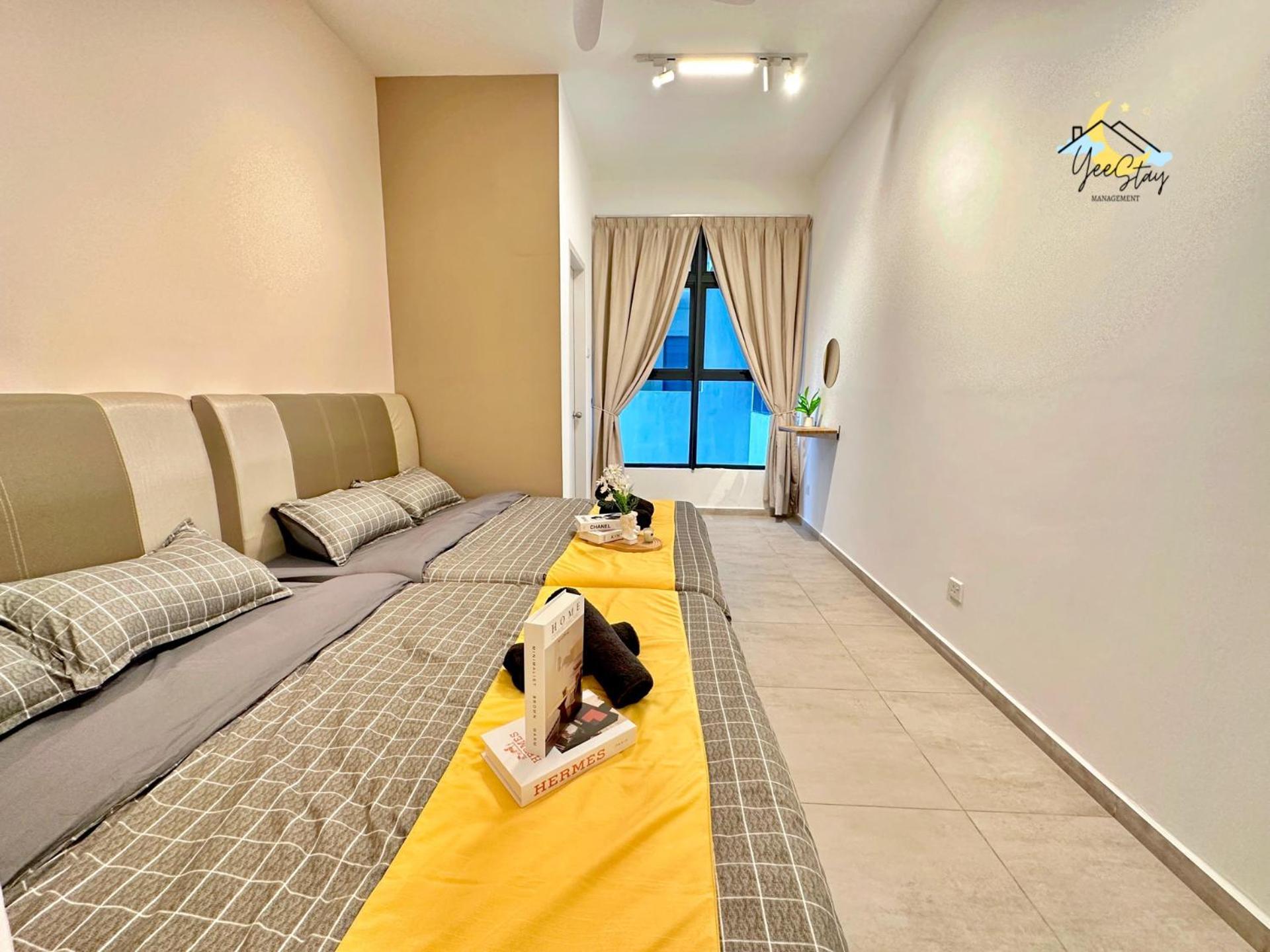 Atlantis 8-12Pax/Netflix/Video Game/5Min To Jonker Διαμέρισμα Malacca Εξωτερικό φωτογραφία