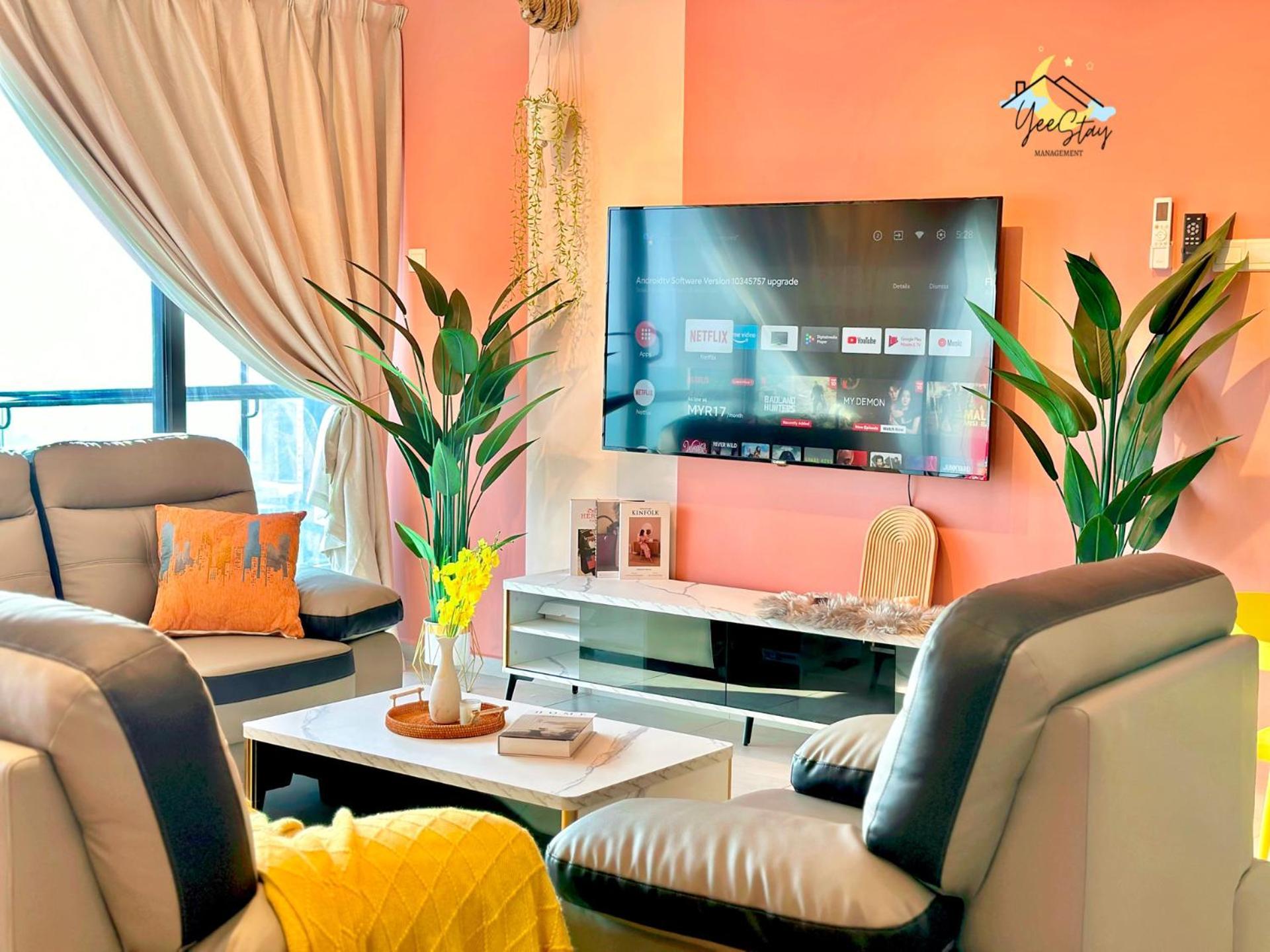 Atlantis 8-12Pax/Netflix/Video Game/5Min To Jonker Διαμέρισμα Malacca Εξωτερικό φωτογραφία