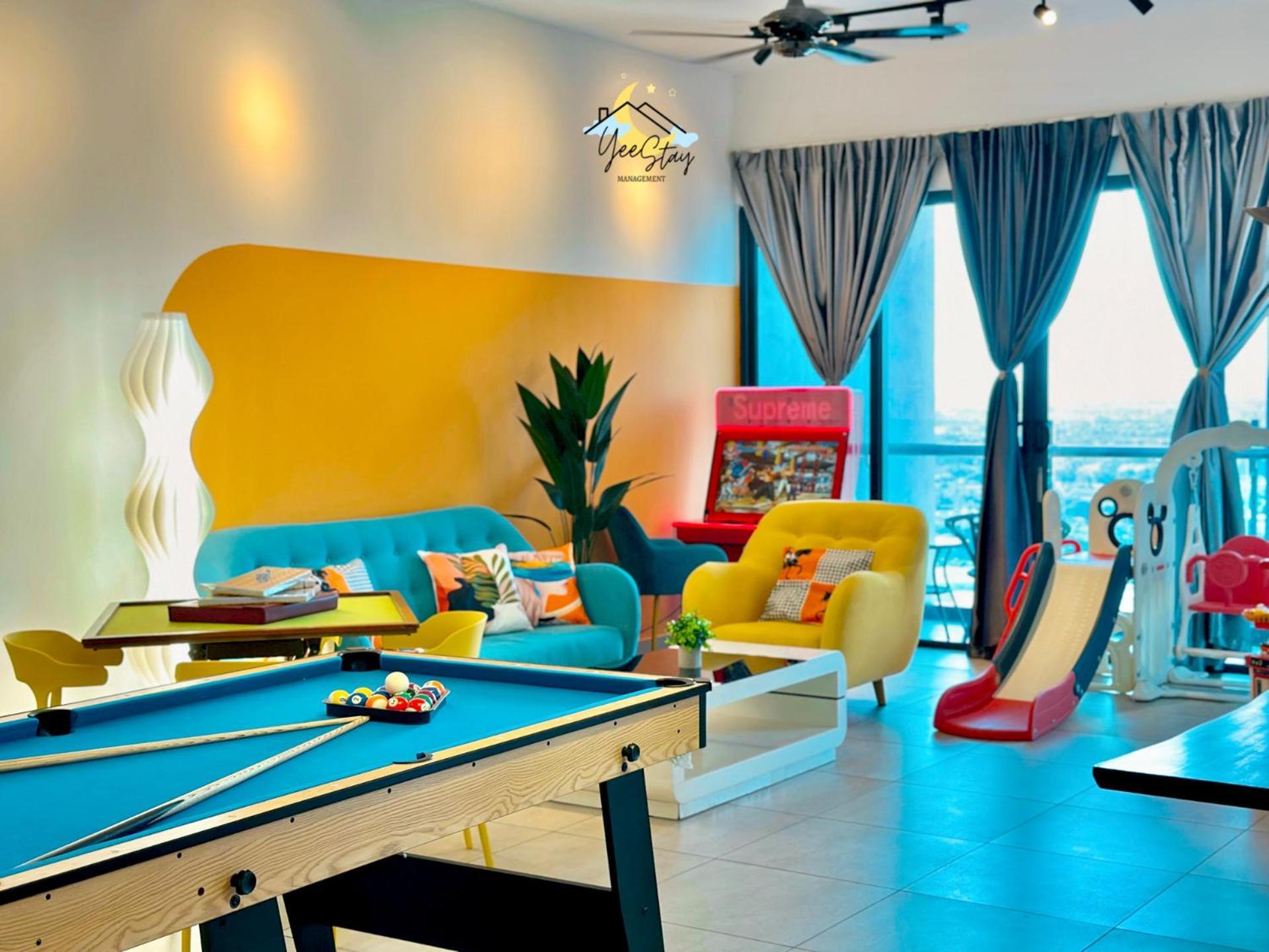 Atlantis 8-12Pax/Netflix/Video Game/5Min To Jonker Διαμέρισμα Malacca Εξωτερικό φωτογραφία