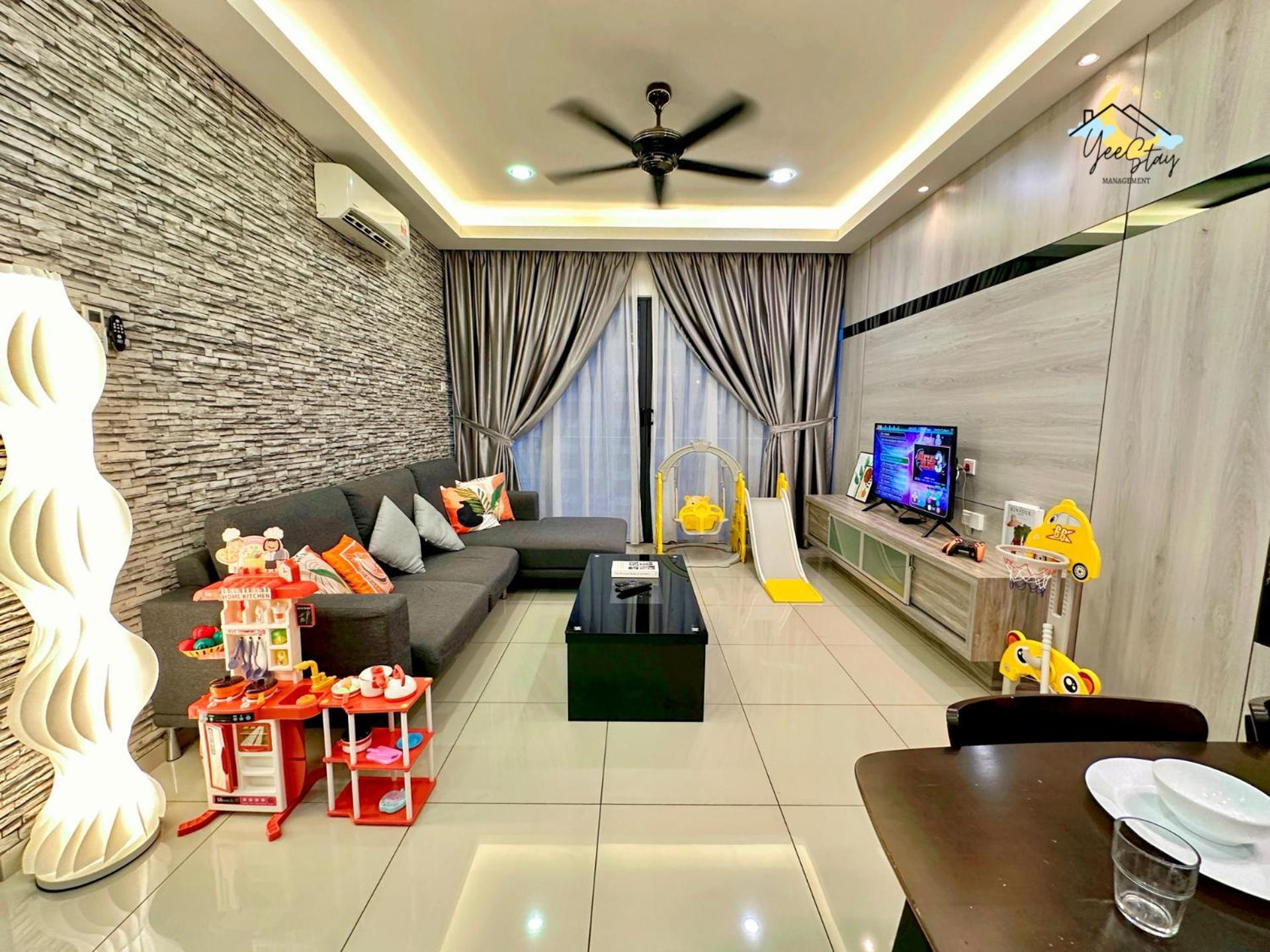 Atlantis 8-12Pax/Netflix/Video Game/5Min To Jonker Διαμέρισμα Malacca Εξωτερικό φωτογραφία