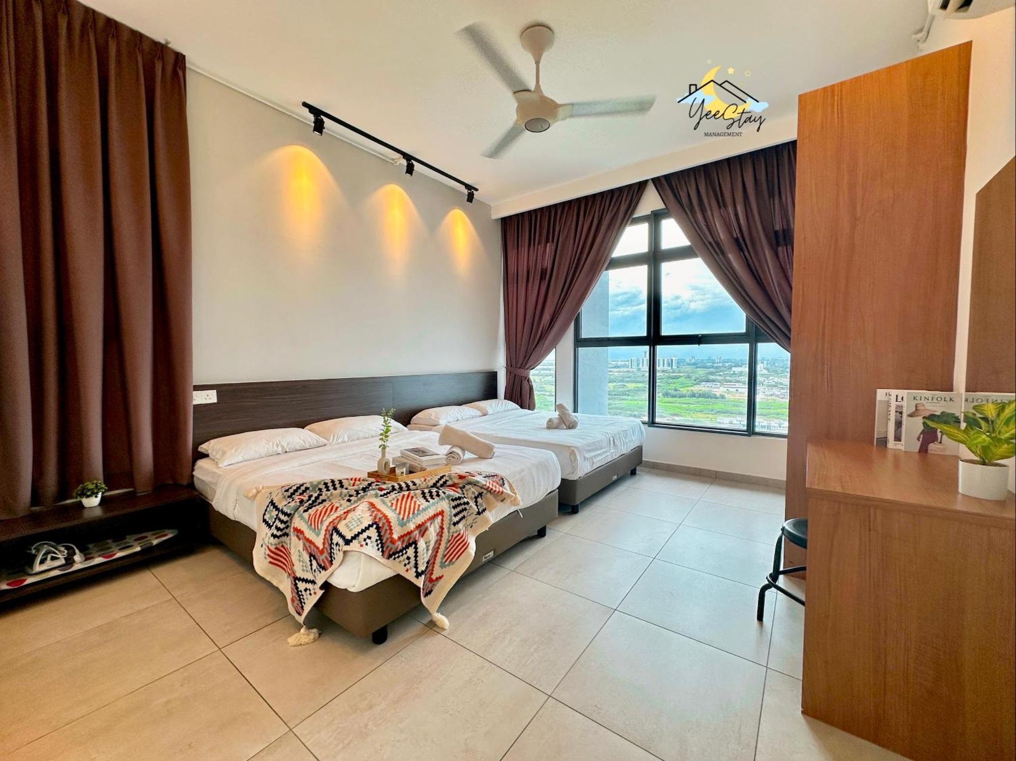 Atlantis 8-12Pax/Netflix/Video Game/5Min To Jonker Διαμέρισμα Malacca Εξωτερικό φωτογραφία