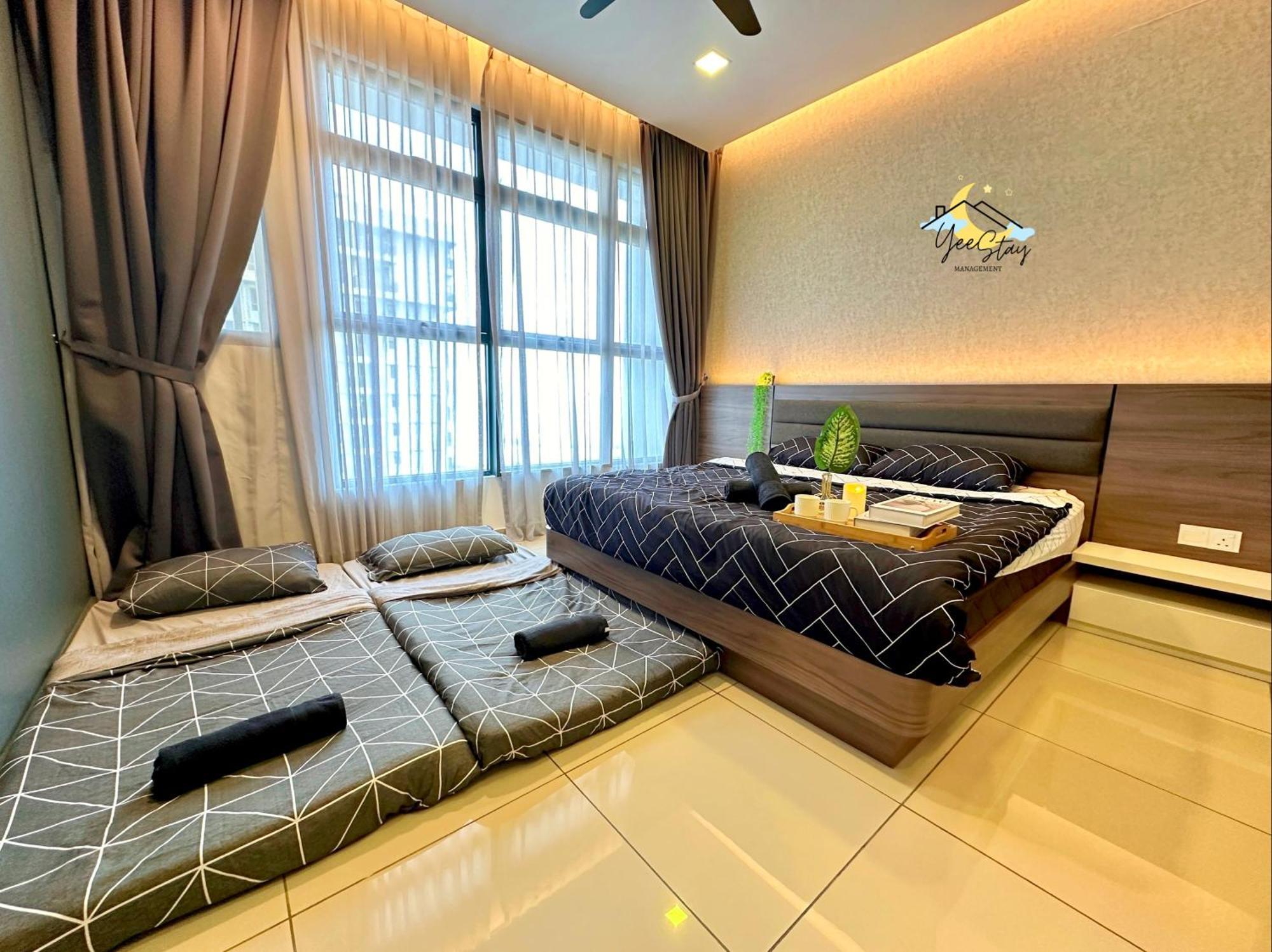 Atlantis 8-12Pax/Netflix/Video Game/5Min To Jonker Διαμέρισμα Malacca Εξωτερικό φωτογραφία