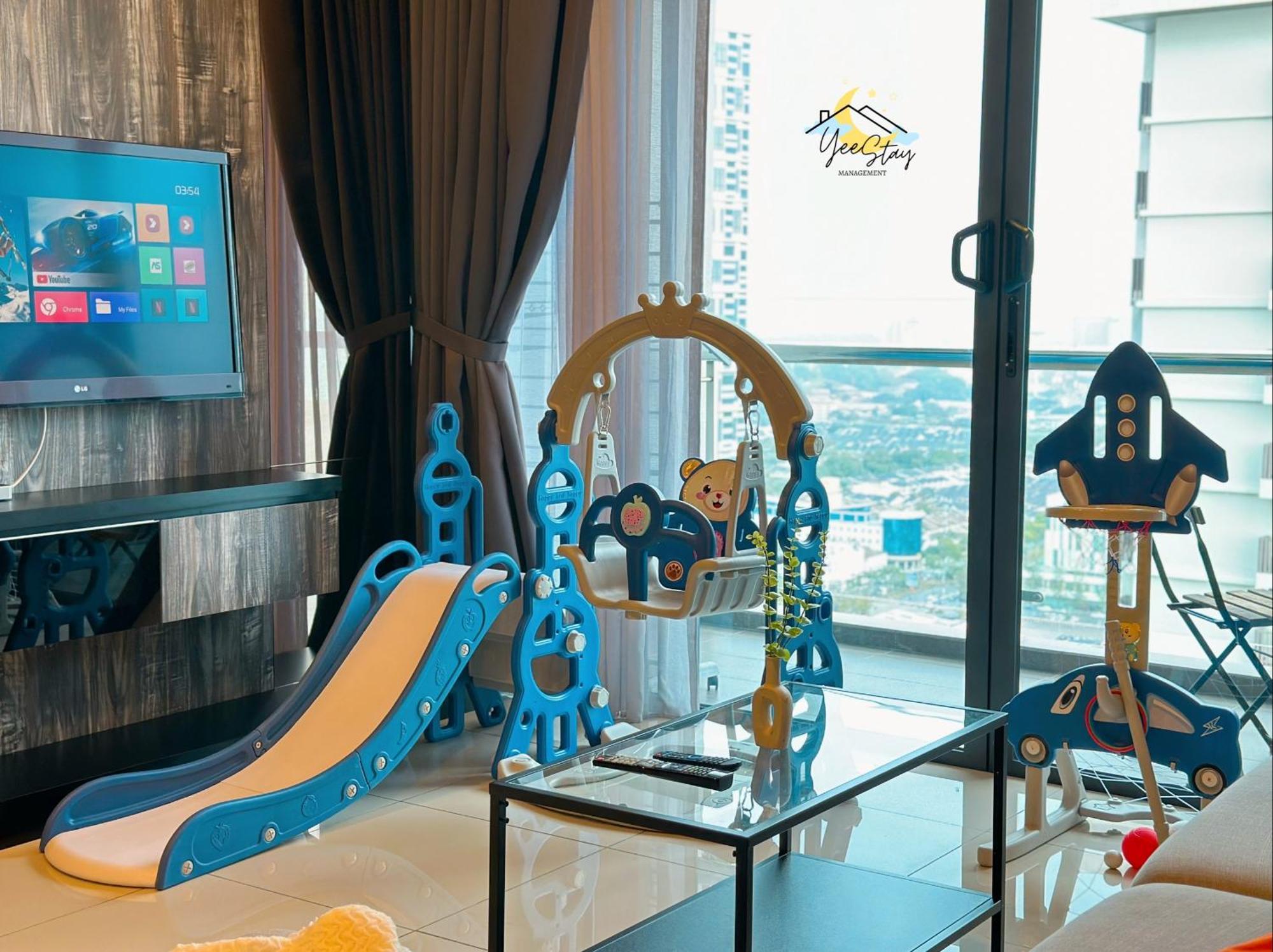 Atlantis 8-12Pax/Netflix/Video Game/5Min To Jonker Διαμέρισμα Malacca Εξωτερικό φωτογραφία