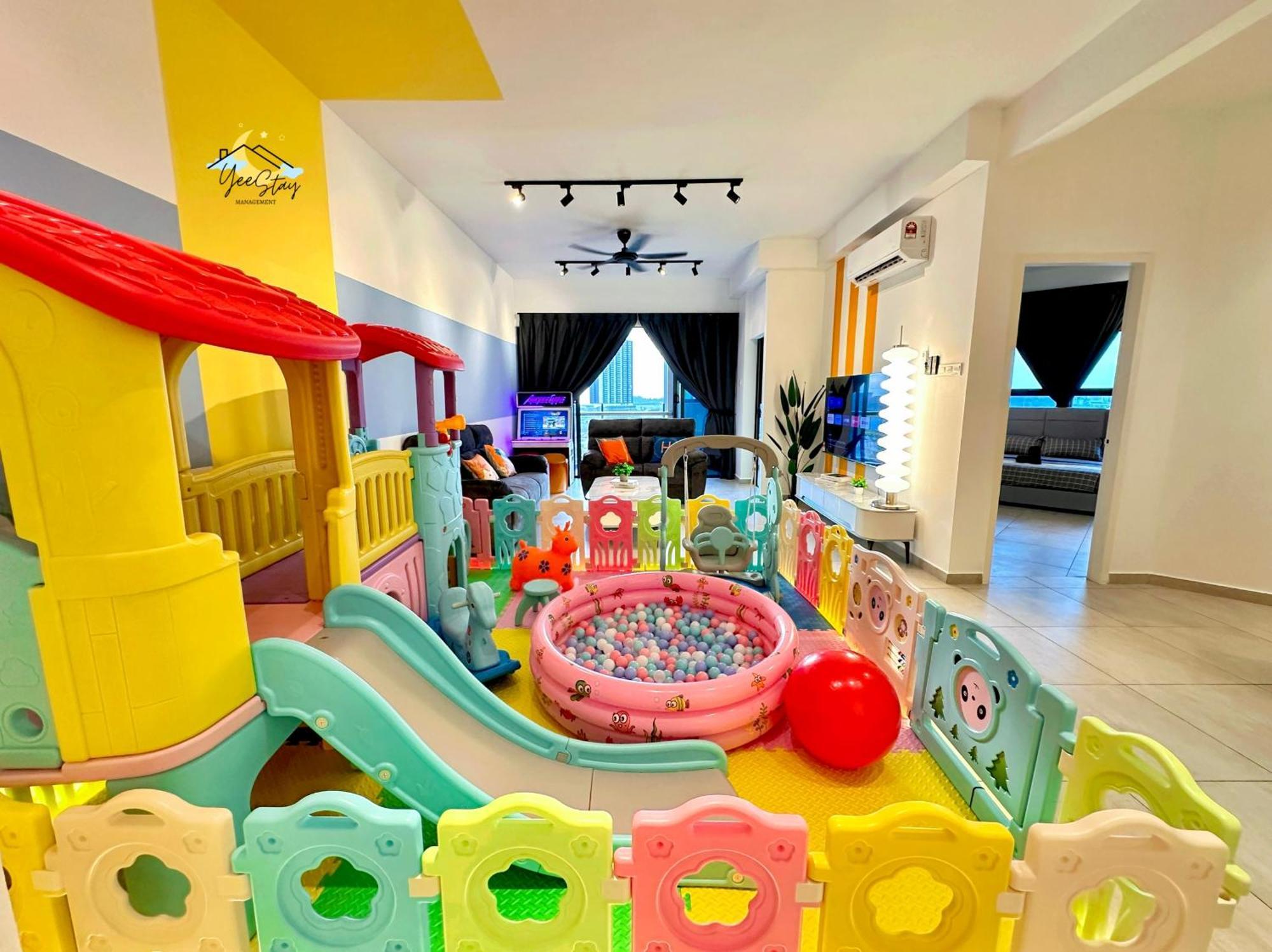 Atlantis 8-12Pax/Netflix/Video Game/5Min To Jonker Διαμέρισμα Malacca Εξωτερικό φωτογραφία