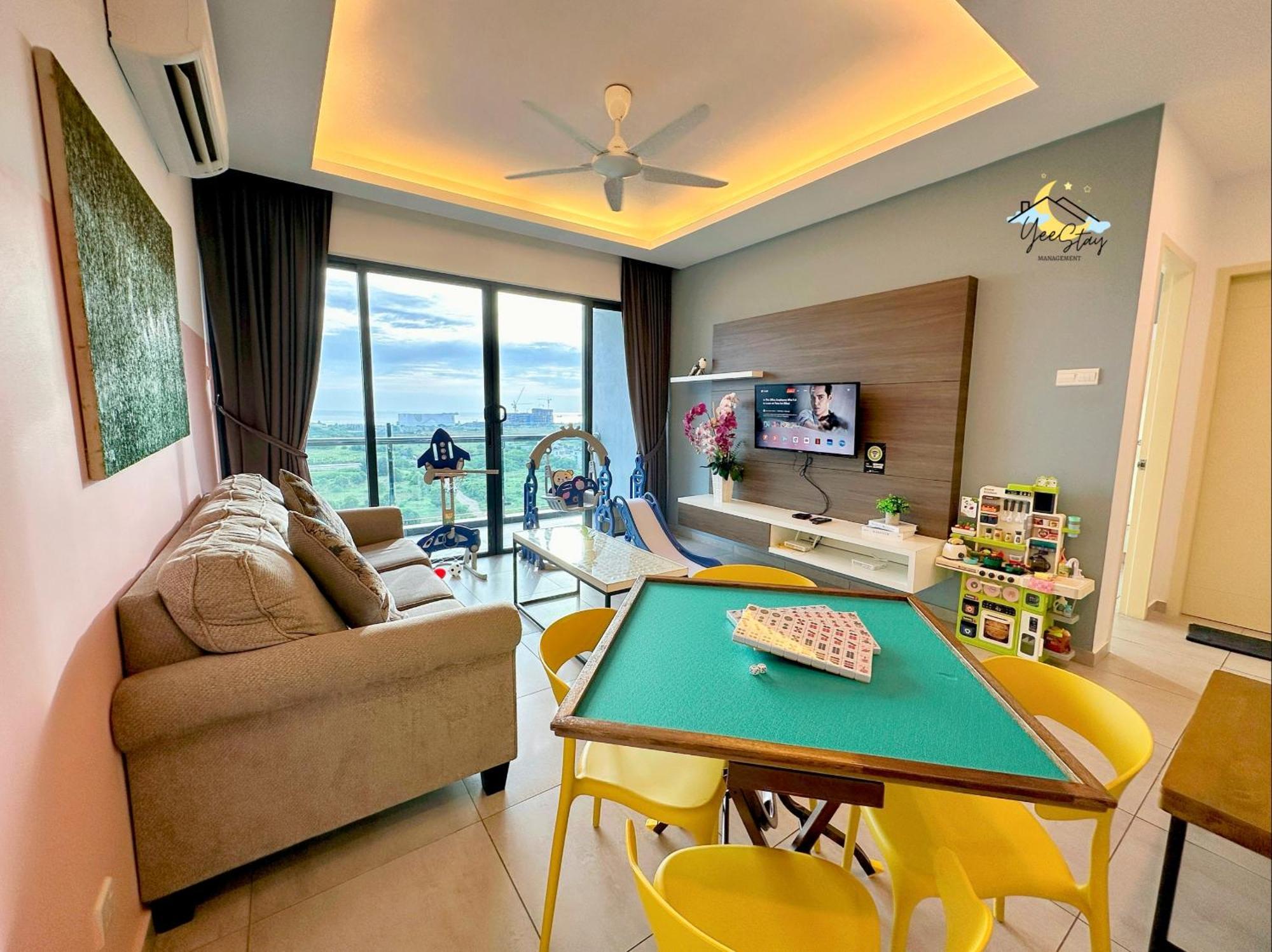 Atlantis 8-12Pax/Netflix/Video Game/5Min To Jonker Διαμέρισμα Malacca Εξωτερικό φωτογραφία