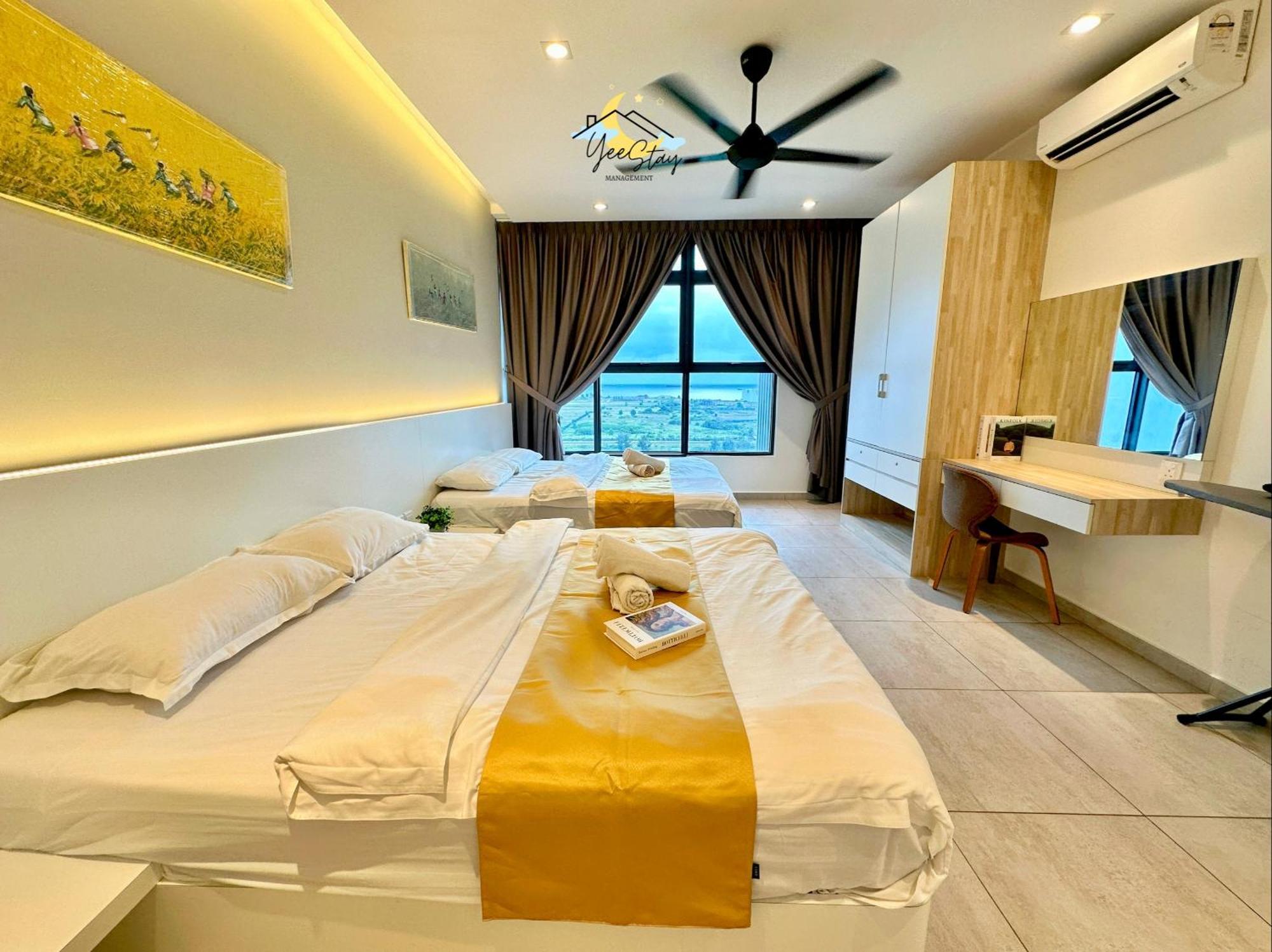 Atlantis 8-12Pax/Netflix/Video Game/5Min To Jonker Διαμέρισμα Malacca Εξωτερικό φωτογραφία