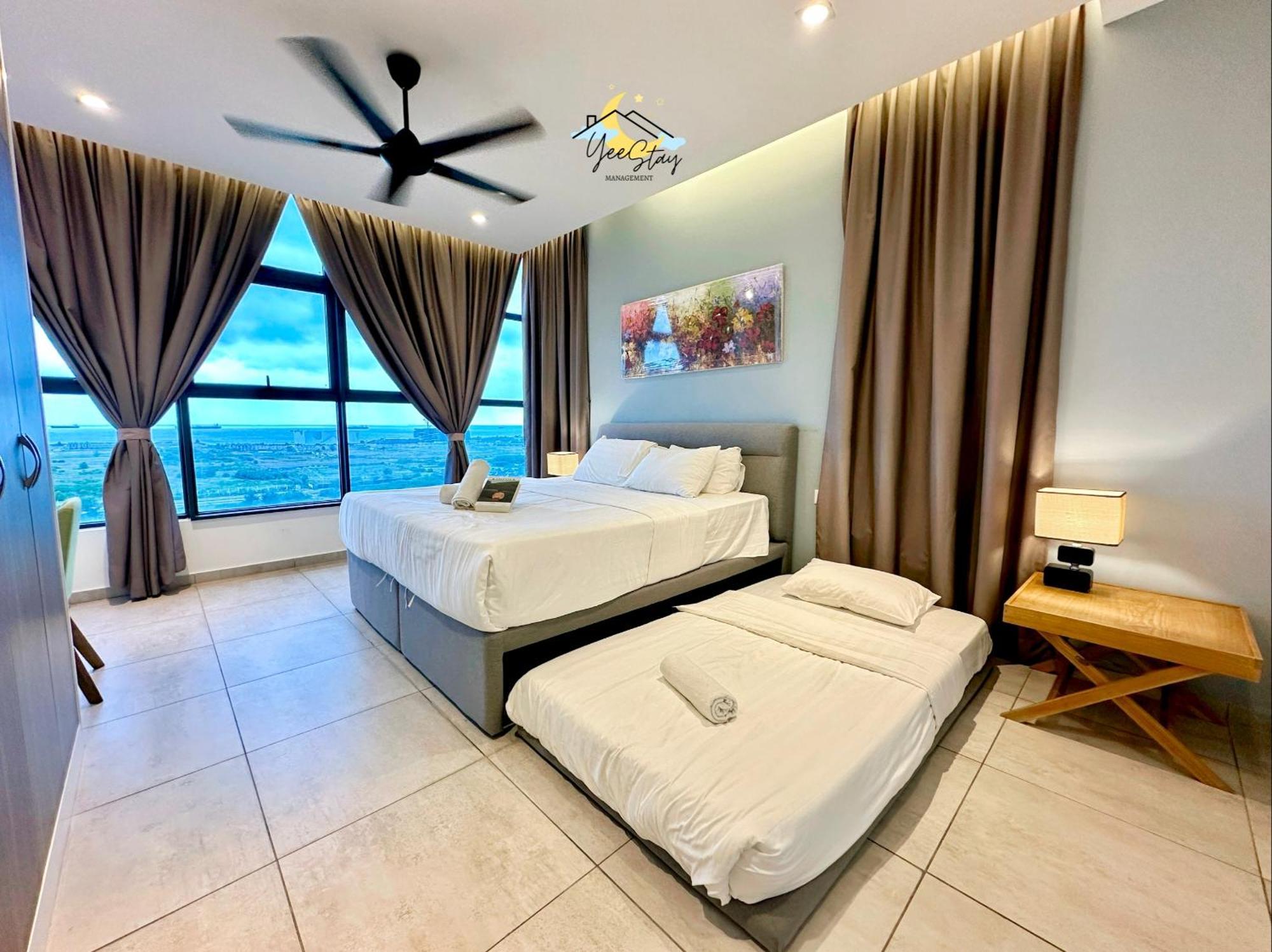 Atlantis 8-12Pax/Netflix/Video Game/5Min To Jonker Διαμέρισμα Malacca Εξωτερικό φωτογραφία