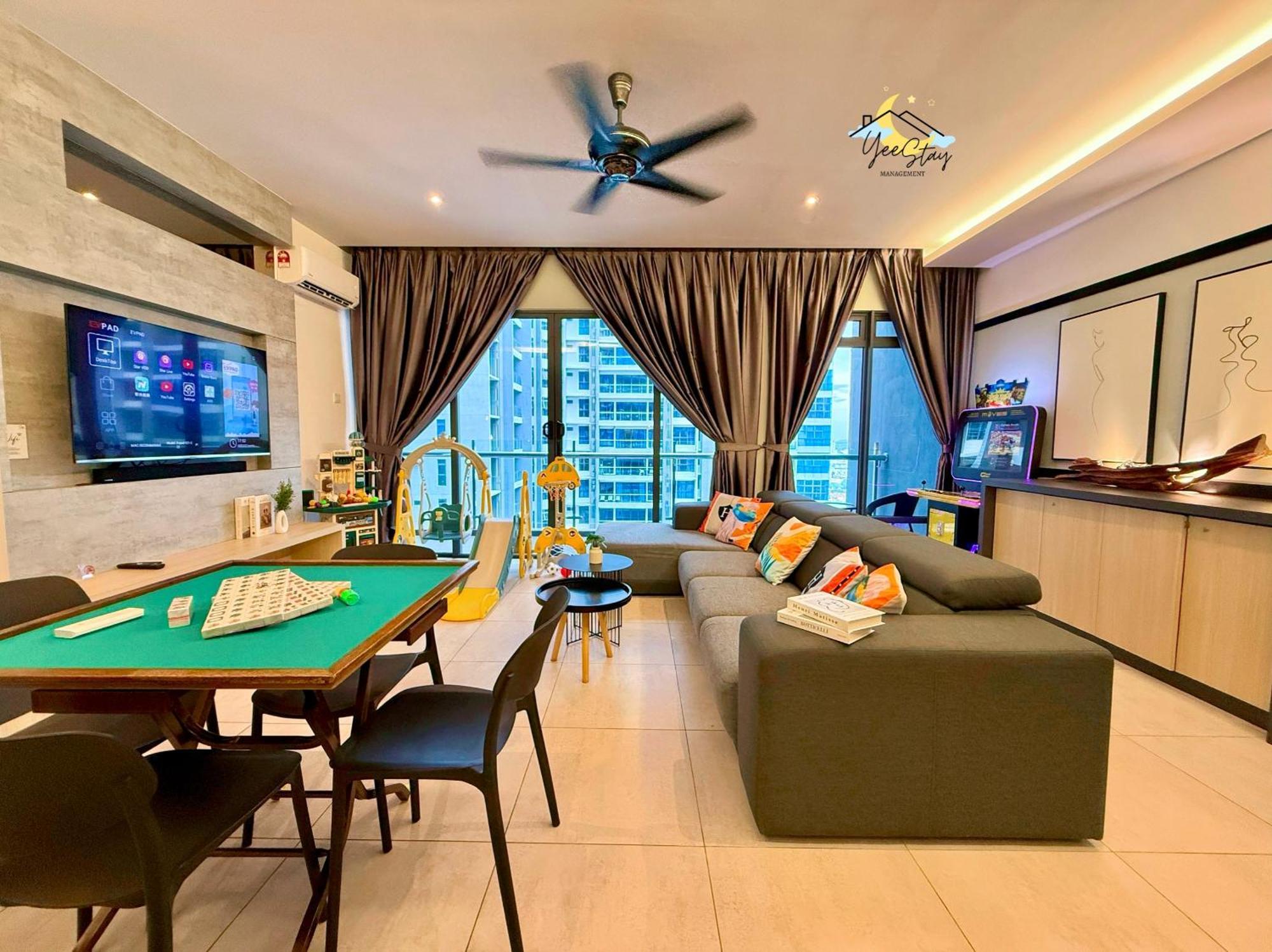 Atlantis 8-12Pax/Netflix/Video Game/5Min To Jonker Διαμέρισμα Malacca Εξωτερικό φωτογραφία