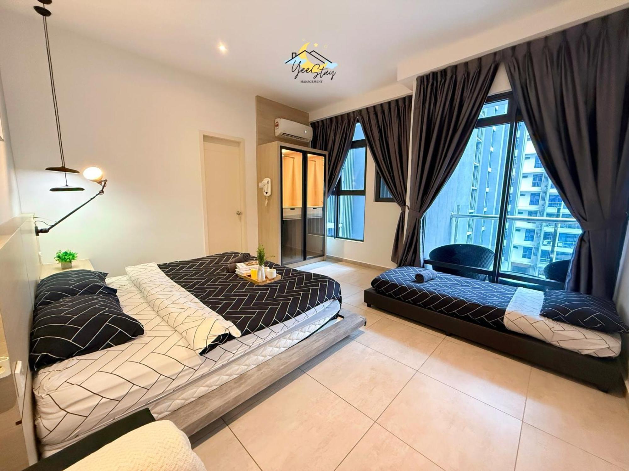 Atlantis 8-12Pax/Netflix/Video Game/5Min To Jonker Διαμέρισμα Malacca Εξωτερικό φωτογραφία