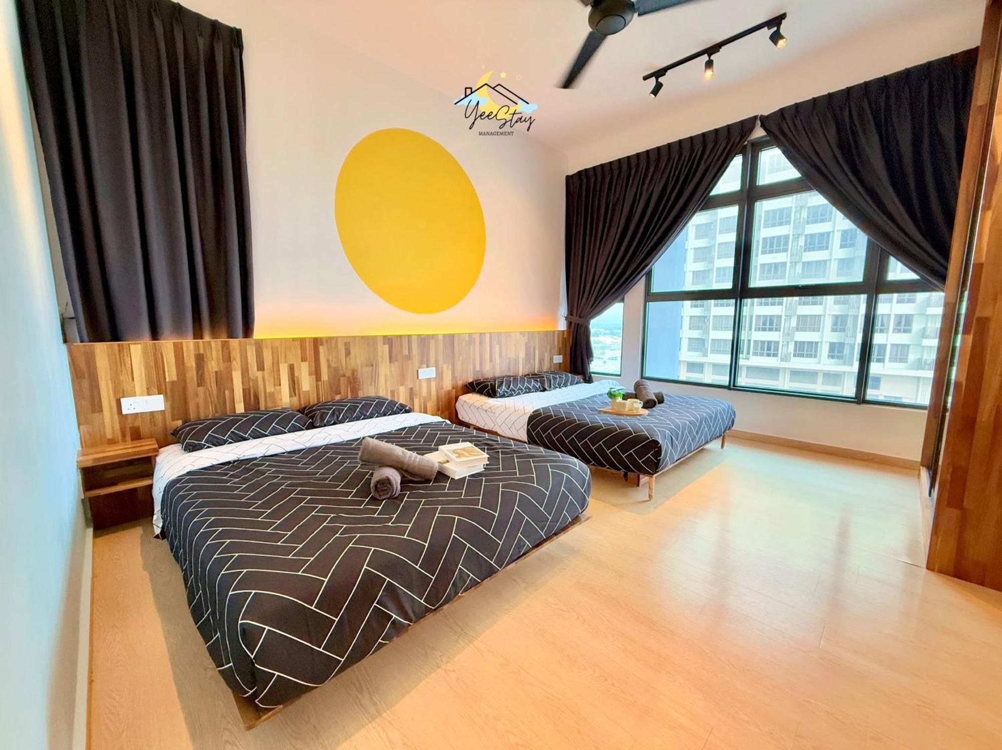 Atlantis 8-12Pax/Netflix/Video Game/5Min To Jonker Διαμέρισμα Malacca Εξωτερικό φωτογραφία