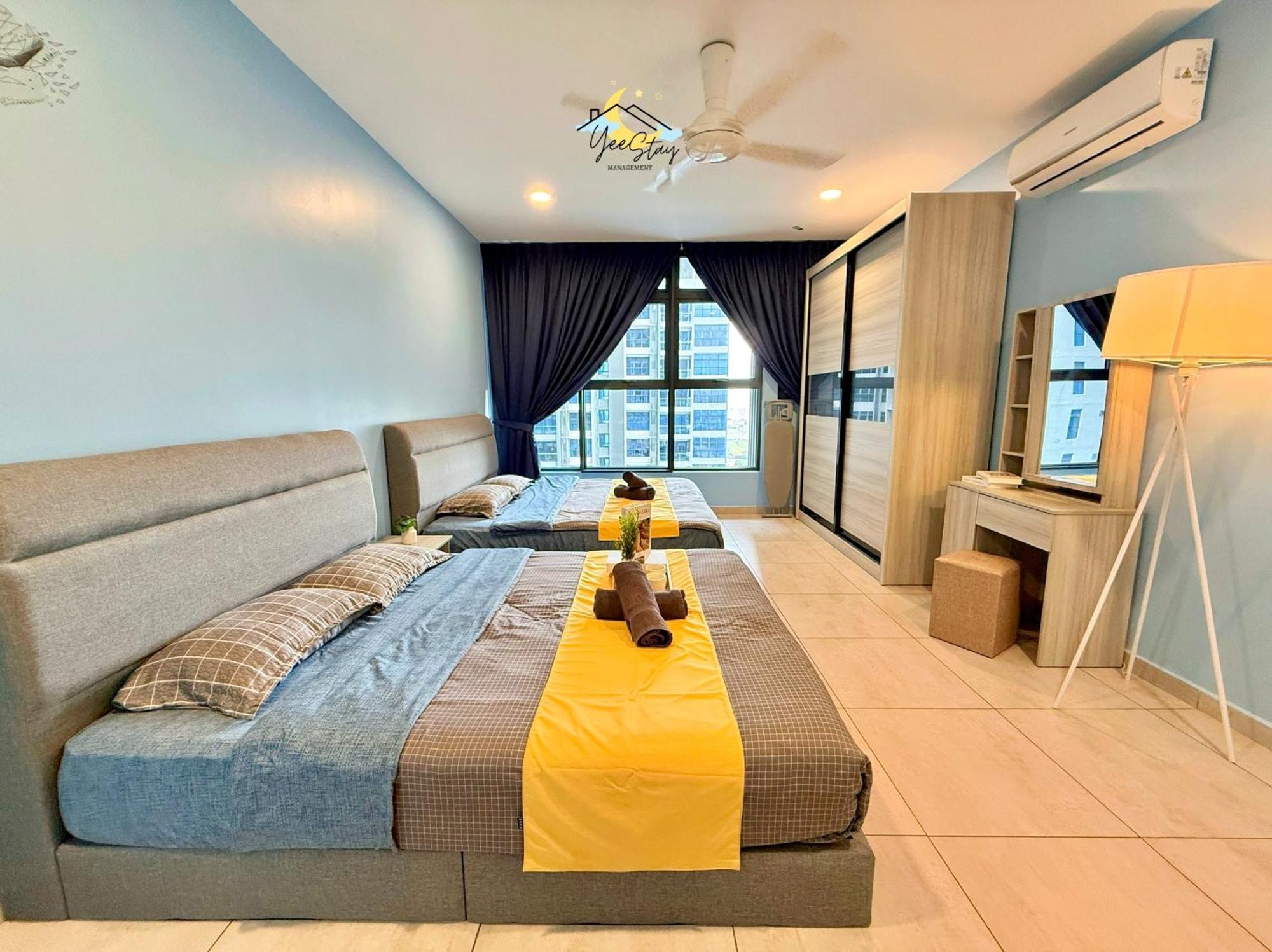 Atlantis 8-12Pax/Netflix/Video Game/5Min To Jonker Διαμέρισμα Malacca Εξωτερικό φωτογραφία